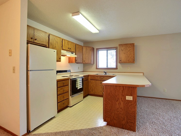 Rosegate Apartments | Kitchen